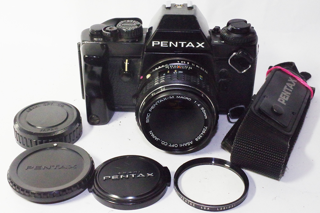 PENTAX LX 後期型-