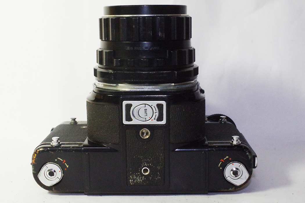 PENTAX 6x7 ミラーアップ TTL付き & SMC Takumar(6×7)105mm F2.4