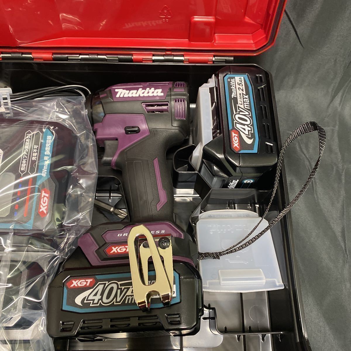 35%割引女性が喜ぶ♪ 1000円~ makita マキタ 40V 充電式 インパクトドライバ TD002GDX AP オーセンティックパープル セット品 新品未使用 インパクトドライバ 工具、DIY用品 住まい、インテリア-TTROCKSTARS.ORG 35%割引女性が喜ぶ♪ 1000円~ makita マキタ 40V 充電式 インパクトドライバ TD002GDX AP オーセンティックパープル セット品 新品未使用 インパクトドライバ 工具、DIY用品 住まい、インテリア-TTROCKSTARS.ORG