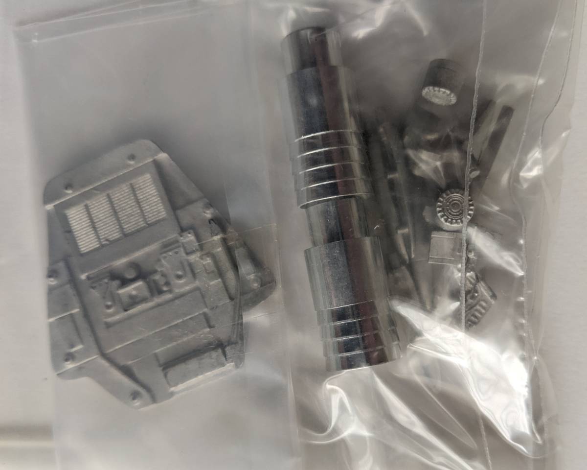 マーミット 謎の円盤UFO スカイ1 1/72 レジンキット/ガレージキット マーミット 謎の円盤UFO スカイ1 1/72 レジンキット/ガレージキット