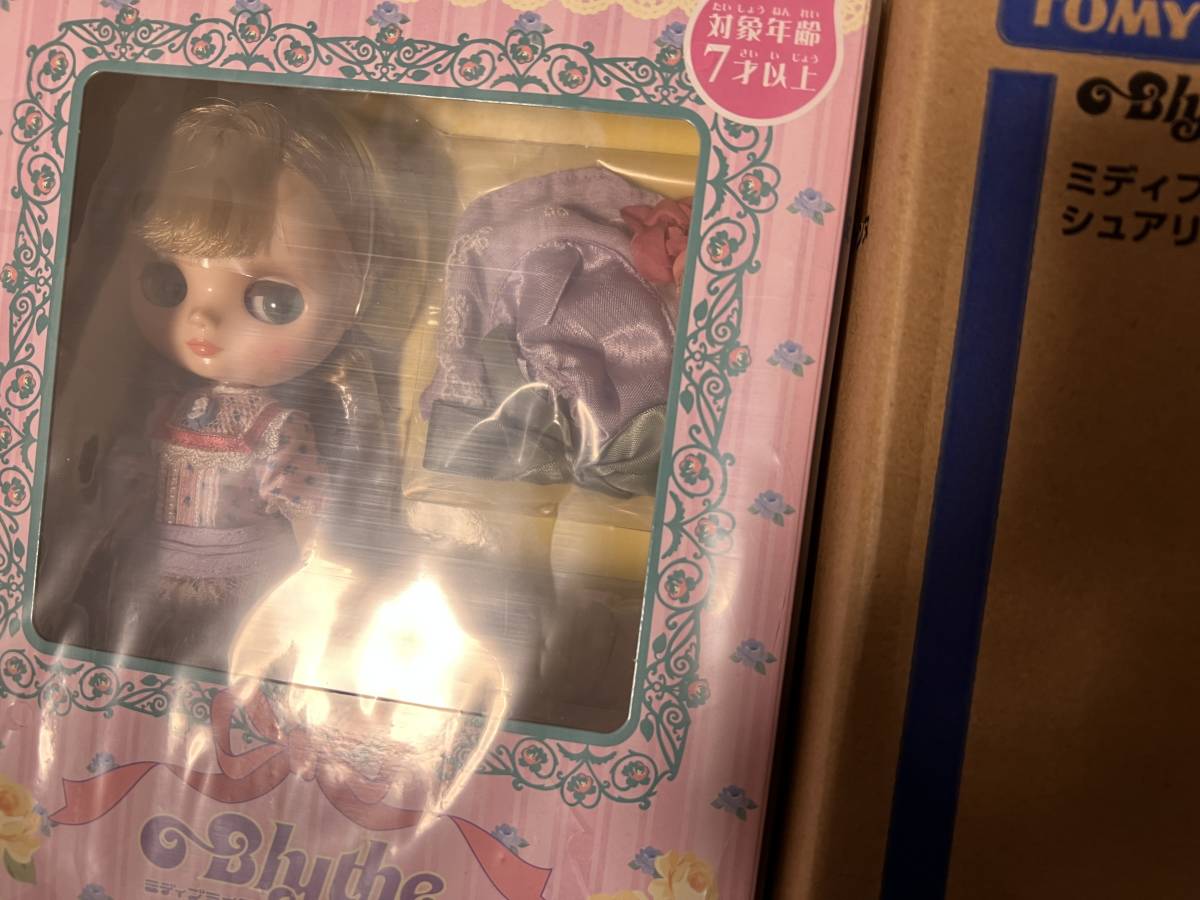 新品/未開封】ミディブライス/シュアリースザンヌ シュアリー