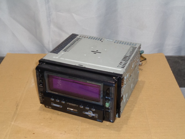 ヤフオク! - [K01] ケンウッド DPX-930WMP CD MD