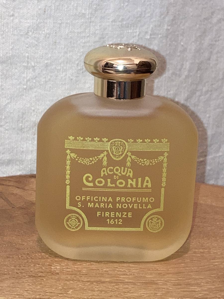 中古品 Santa Maria Novella サンタ マリア ノヴェッラ 100ml POT