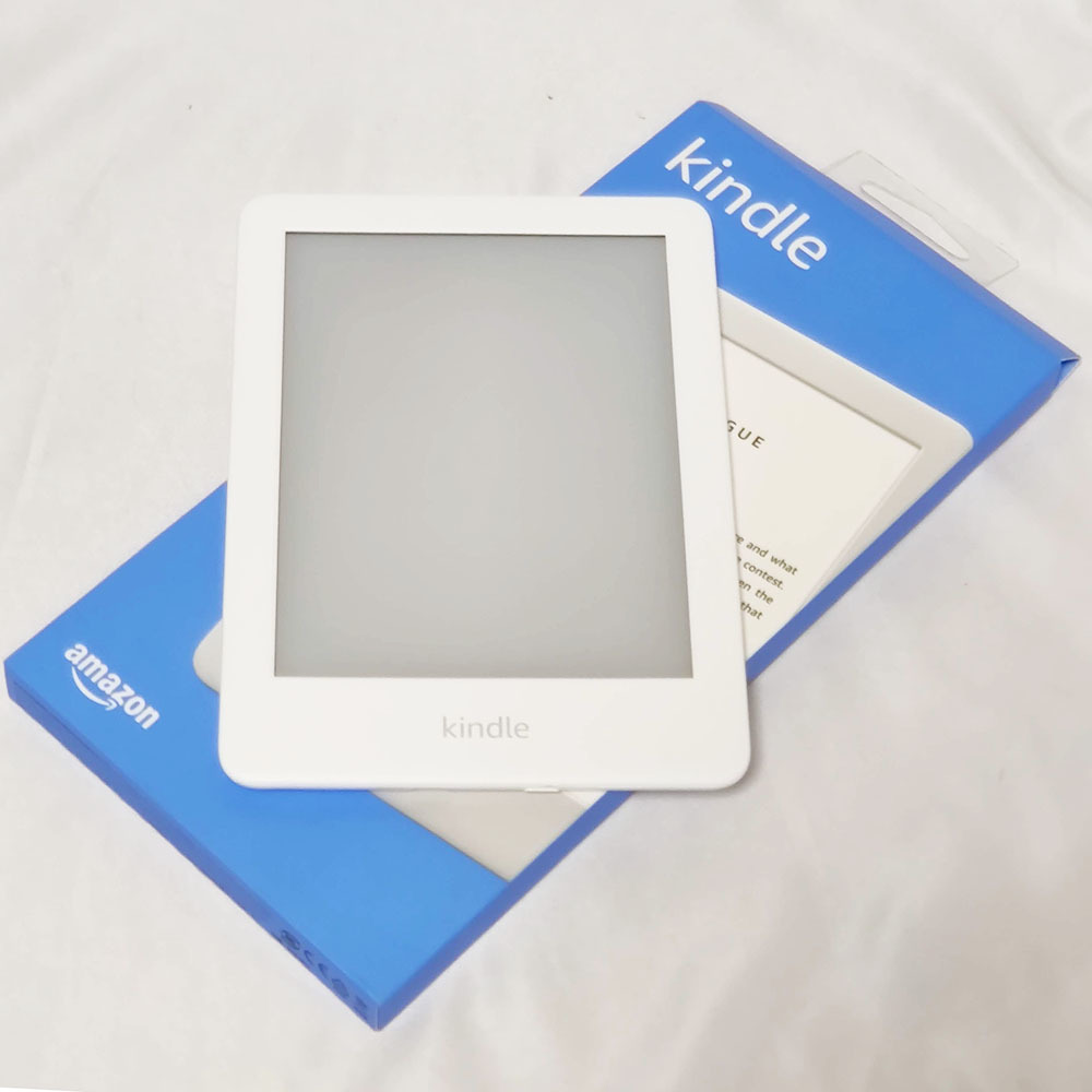 * free shipping * super-beauty goods *Amazon Kindle White* front light installing,Wi-Fi,8GB, E-reader *