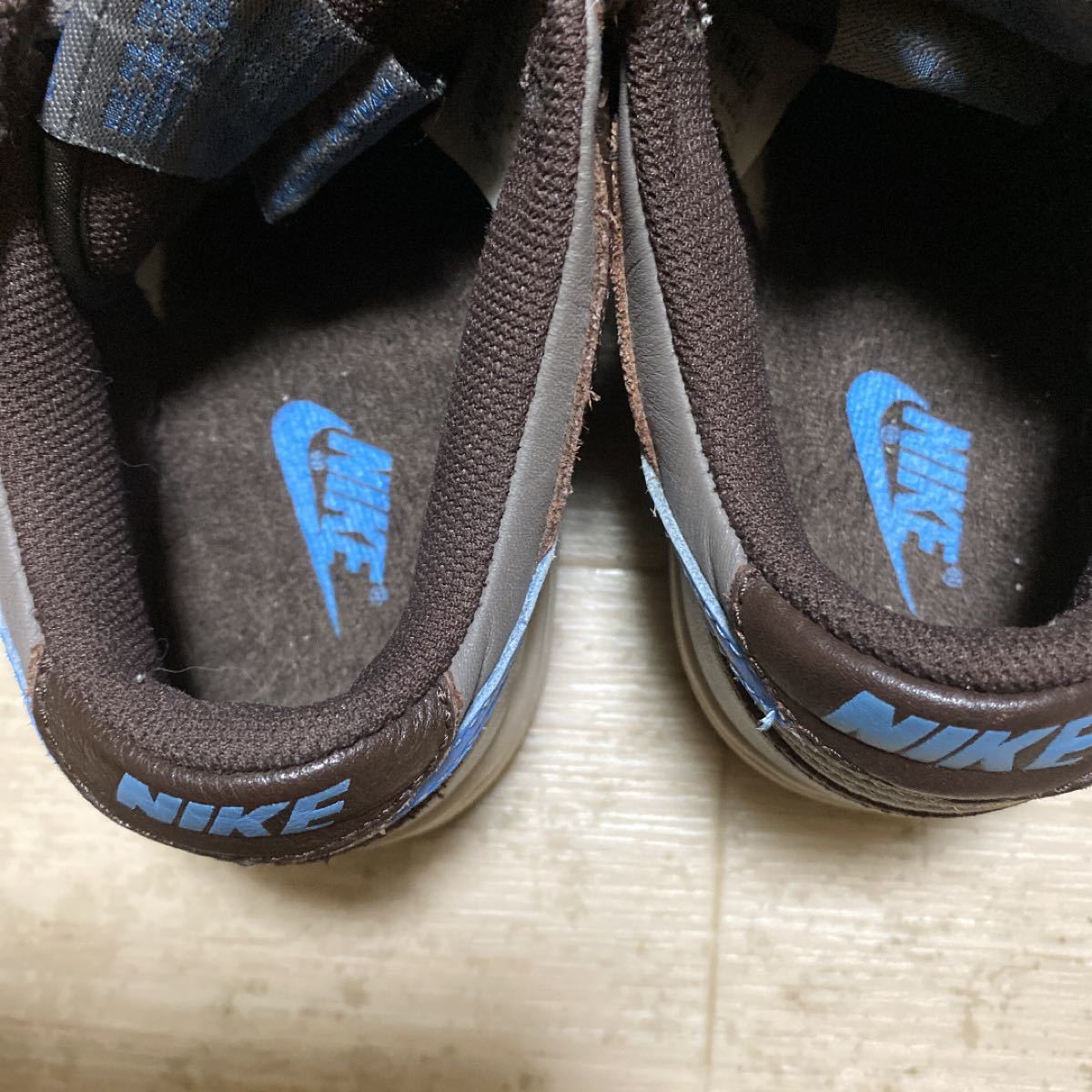 レア NIKE Dunk Low Premium 306967-241 ナイキ ダンク プレミアム レディース スニーカー