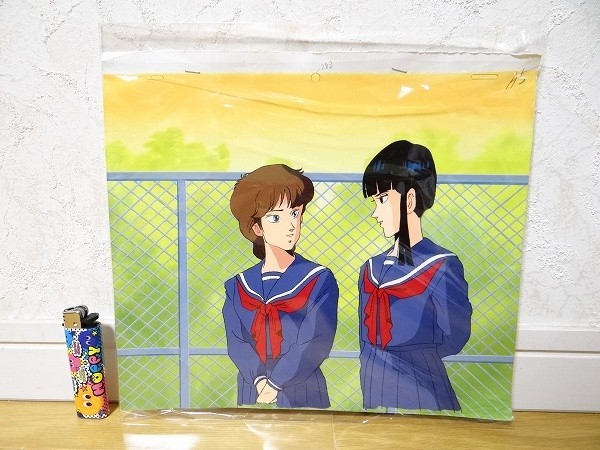 セル画☆ジ0コジコジのさくらももこ原作戦闘メカザブングルの セル画☆ジ0コジコジのさくらももこ原作戦闘メカザブングルの