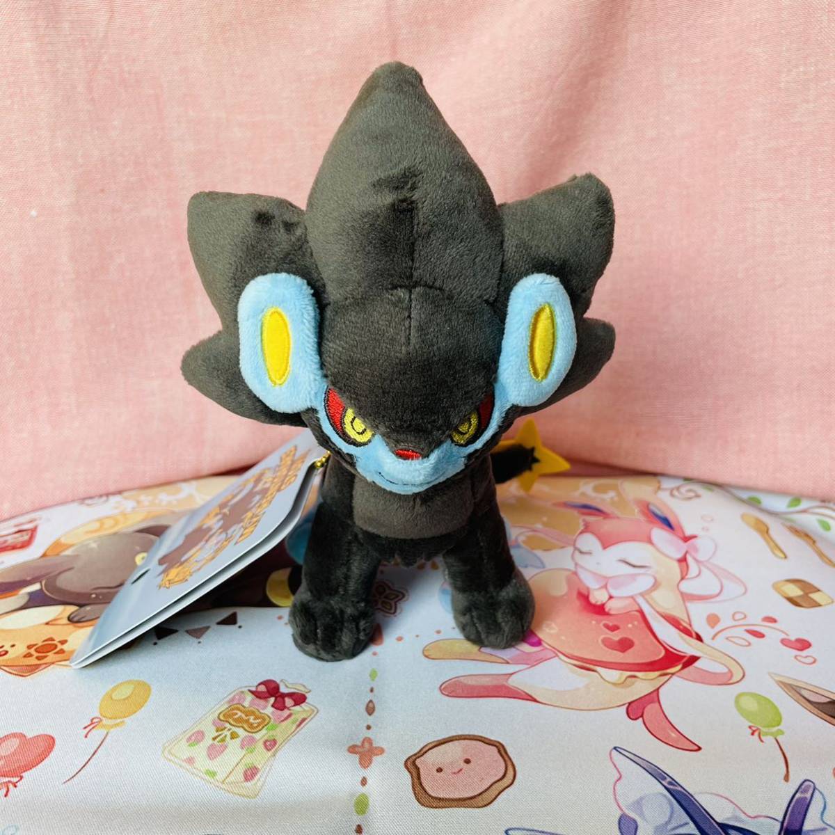 レントラー マスコット MY RENTORAR'S STORY ぬいぐるみ レントラー マスコット MY RENTORAR'S STORY ぬいぐるみ