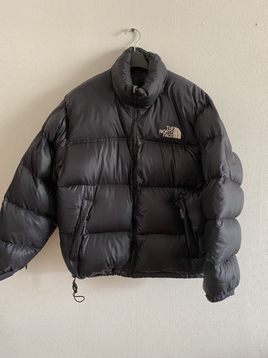 ギフト THE NORTH FACE ノースフェイス ダウン 黒 Mサイズ - 通販