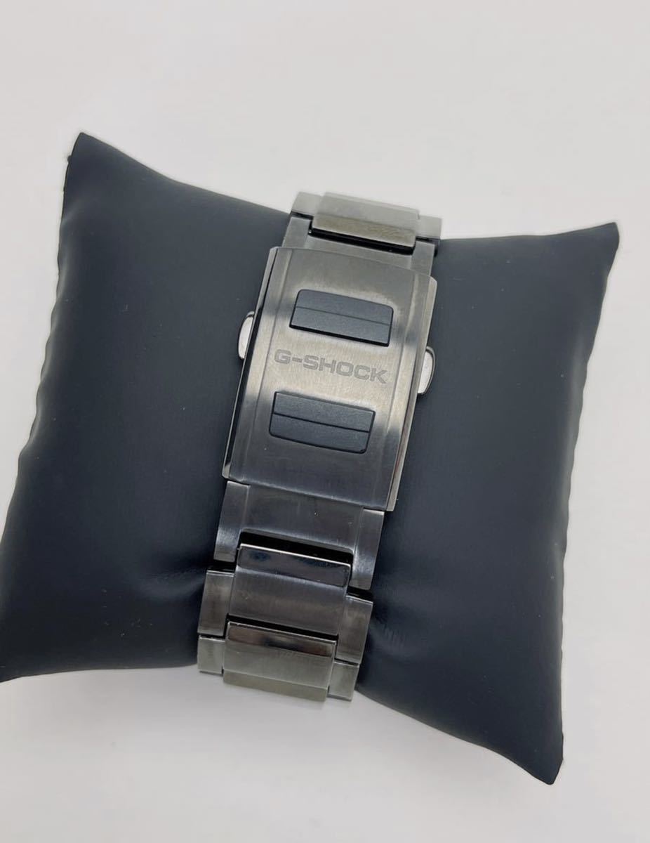 新品同様 カシオ G-SHOCK MTG-B2000 ソーラー 腕時計 メンズ 箱