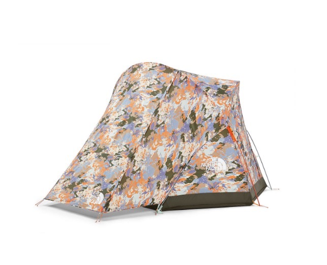 定価約7万 海外正規 新品 THE NORTH FACE HOMESTEAD SUPER DOME 4 CAMO