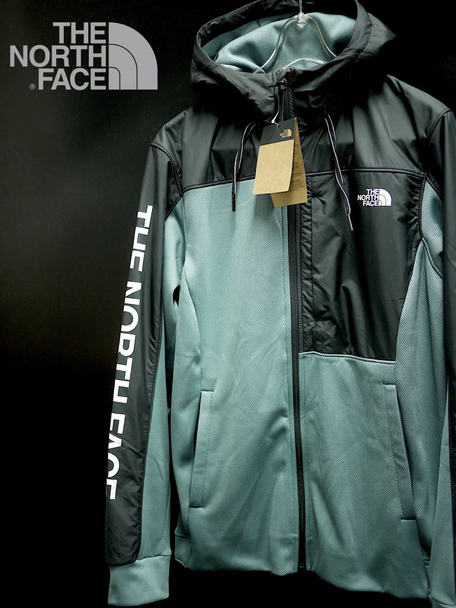 海外限定 US購入 新品 L/THE NORTH FACE ESSENTIAL FLEECE FULL ZIP
