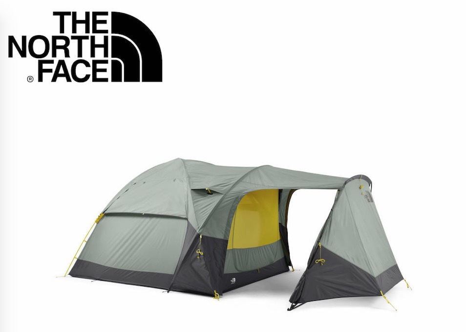 海外正規 新品】THE NORTH FACE WAWONA 6 ノースフェイス 6人用 テント