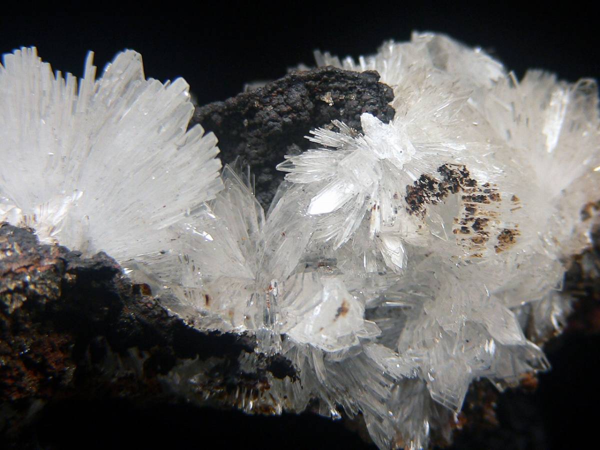 a10 メキシコ産 ヘミモルファイト 異極鉱 鉱物標本 原石 コレクション放出_画像9