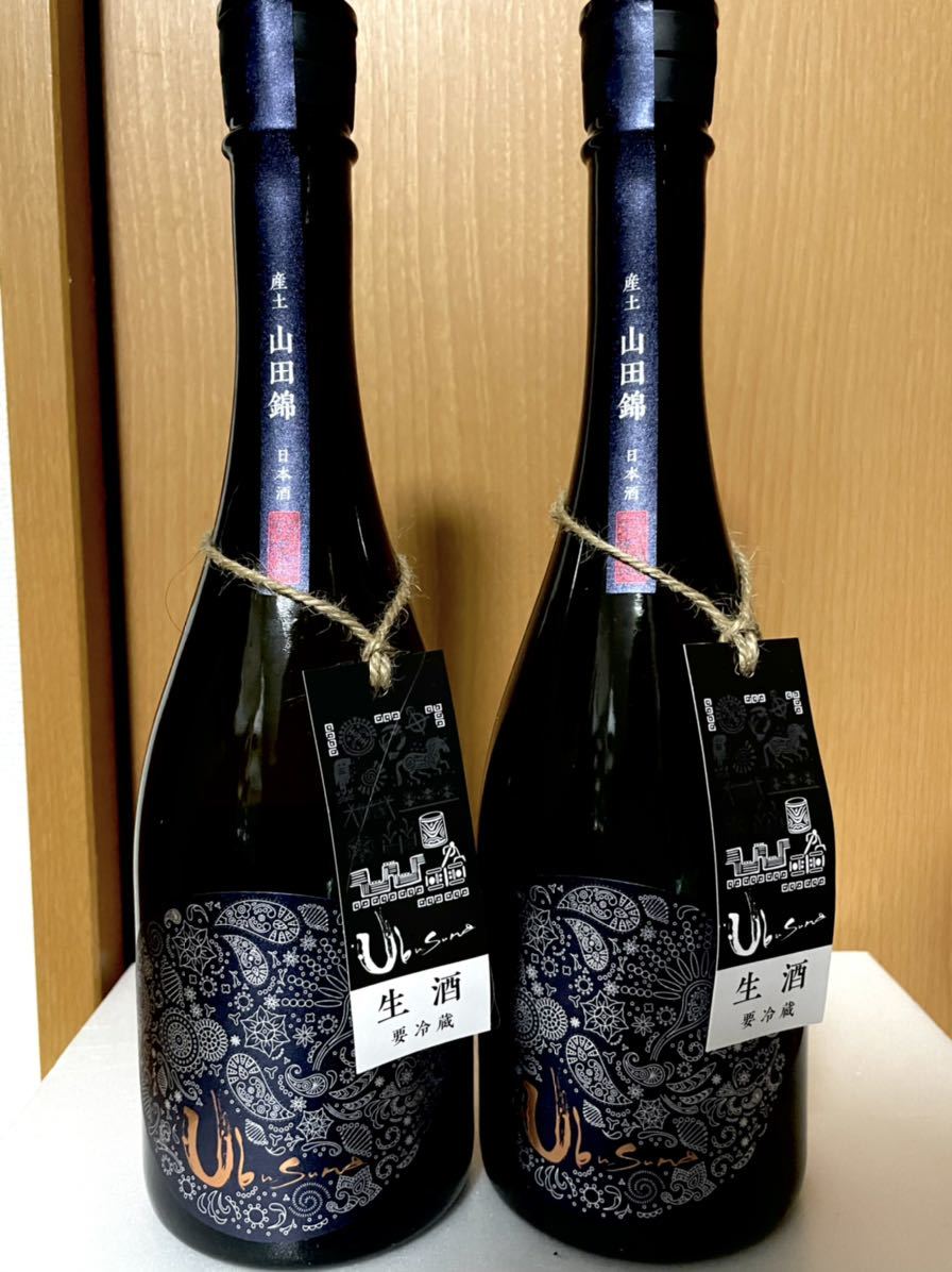 産土 山田錦 720ml