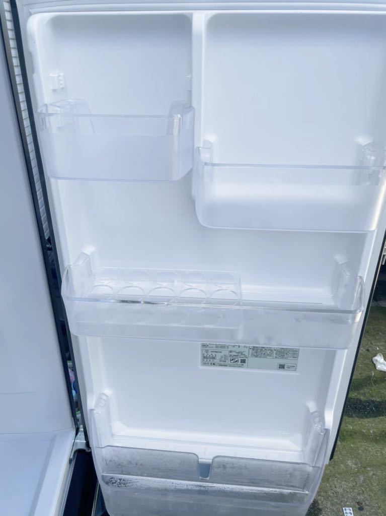 冷蔵庫/3ドア/大型/まんなか野菜室/スリム幅/シンプルデザイン 冷蔵庫/3ドア/大型/まんなか野菜室/スリム幅/シンプルデザイン