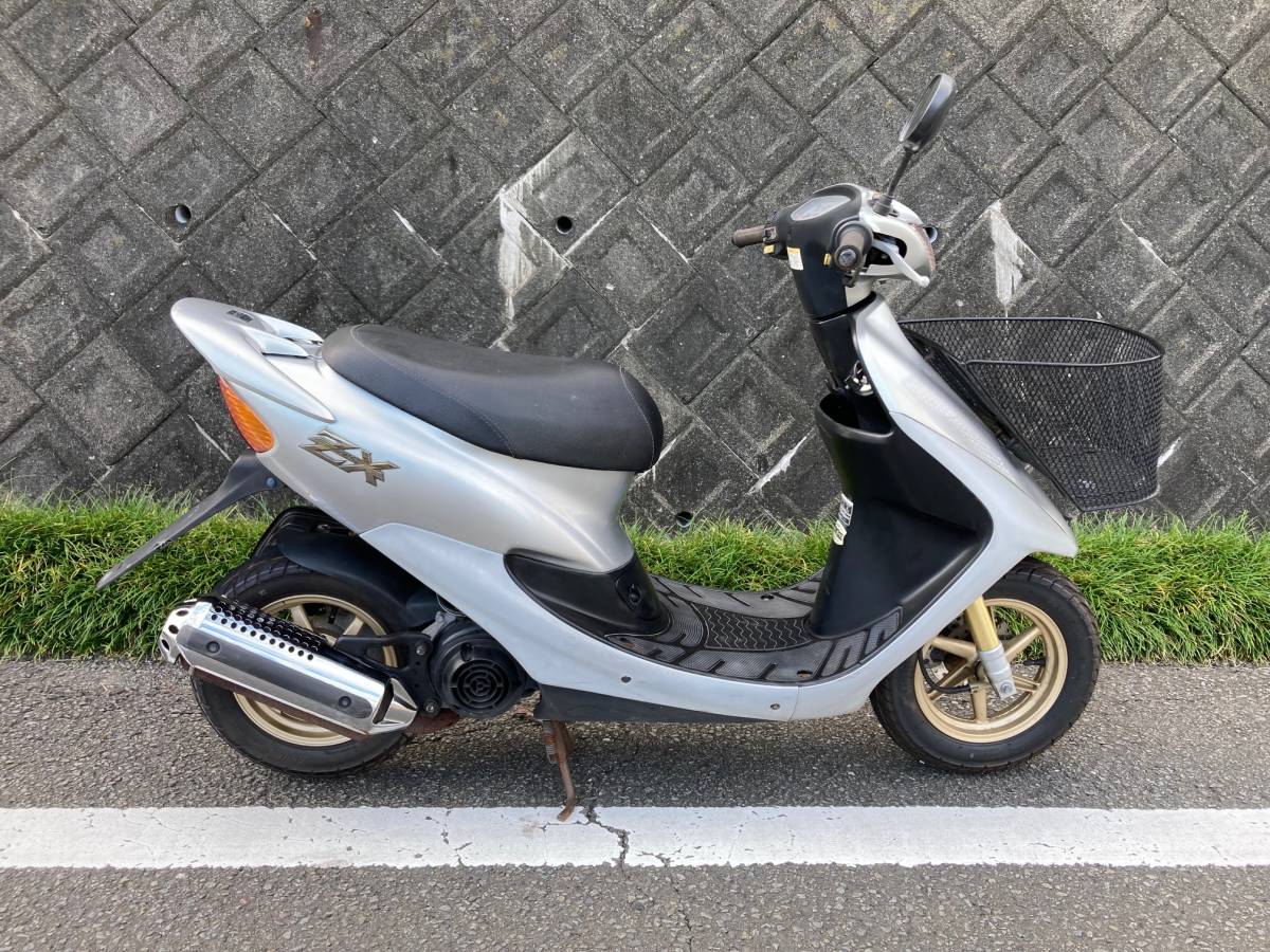 DIO ZX AF35 整備済み HONDA-