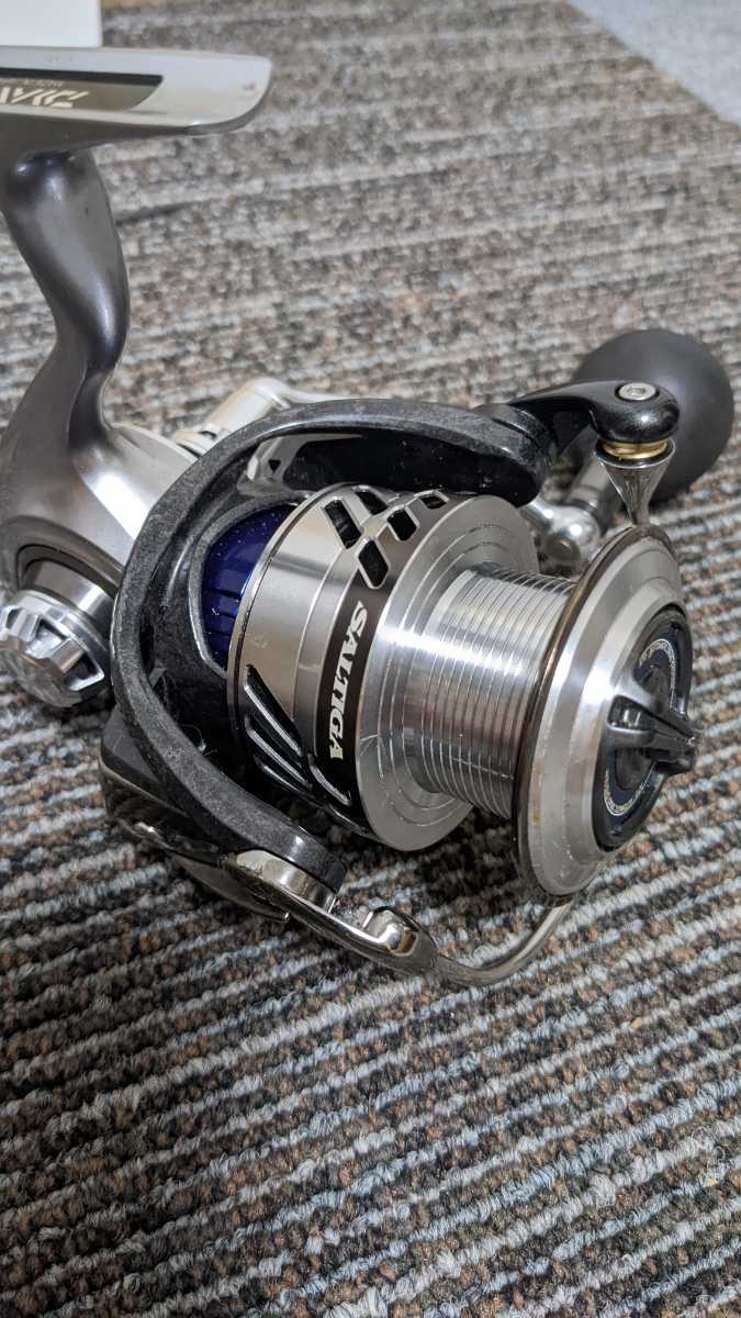 レッド系 SALTIGA BJ 3500H スペアスプール | www.tegdarco.com