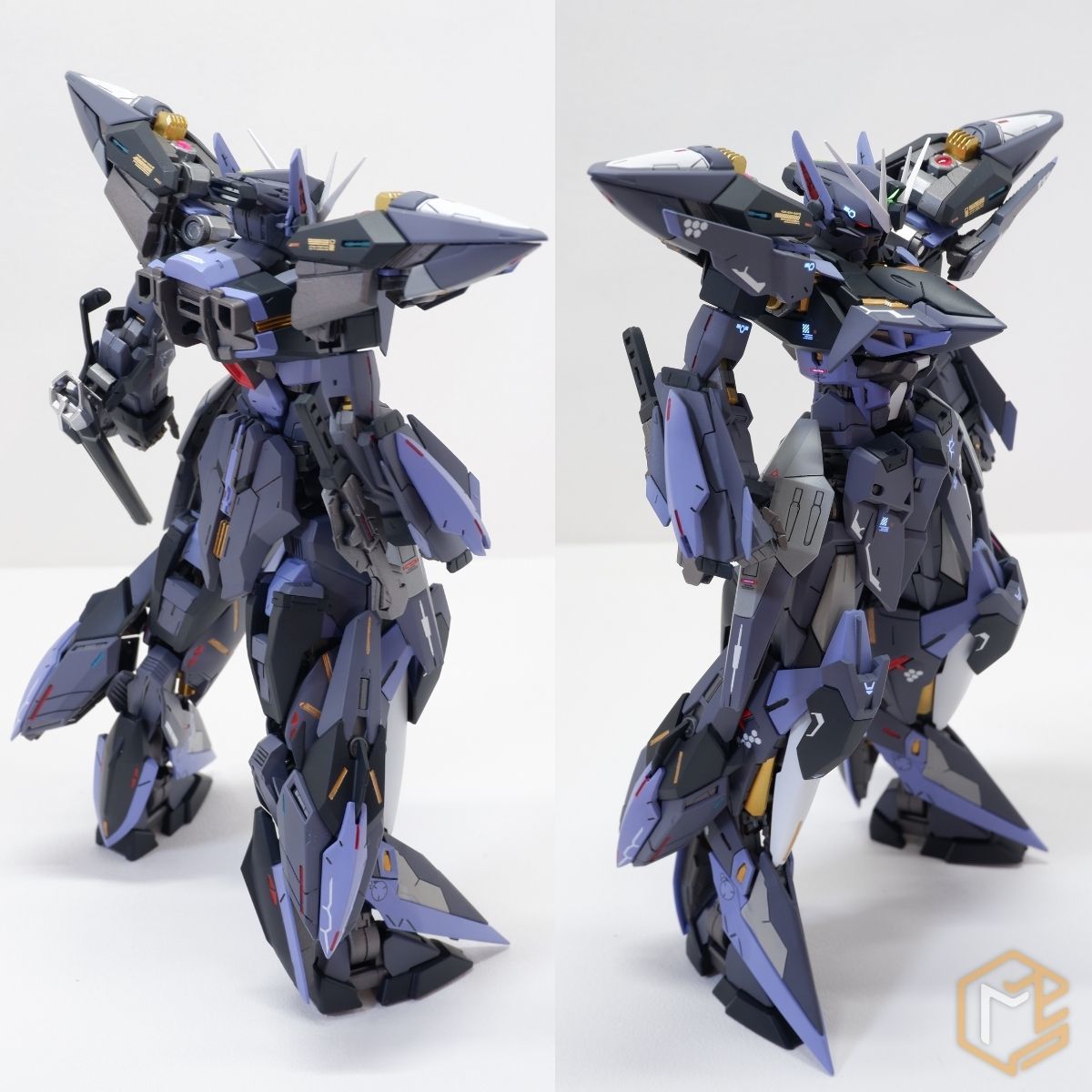 Yahoo!オークション - MG エクリプスガンダム オリジナル Yahoo!オークション - MG エクリプスガンダム オリジナル