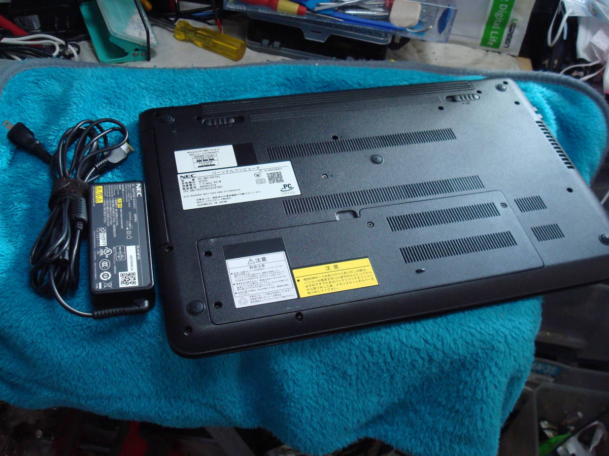 Windows10 Intel 第四世代Pentium 3558U メモリ4GB HD500GB NEC Windows10 Intel 第四世代Pentium 3558U メモリ4GB HD500GB NEC