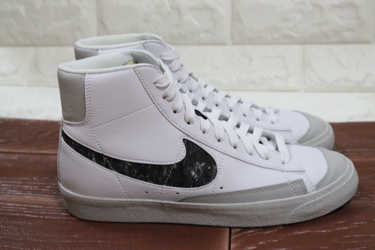 美品 27 5㎝ NIKE ナイキ BLAZER MID '77 vintage ブレーザー 美品 27 5㎝ NIKE ナイキ BLAZER MID '77 vintage ブレーザー
