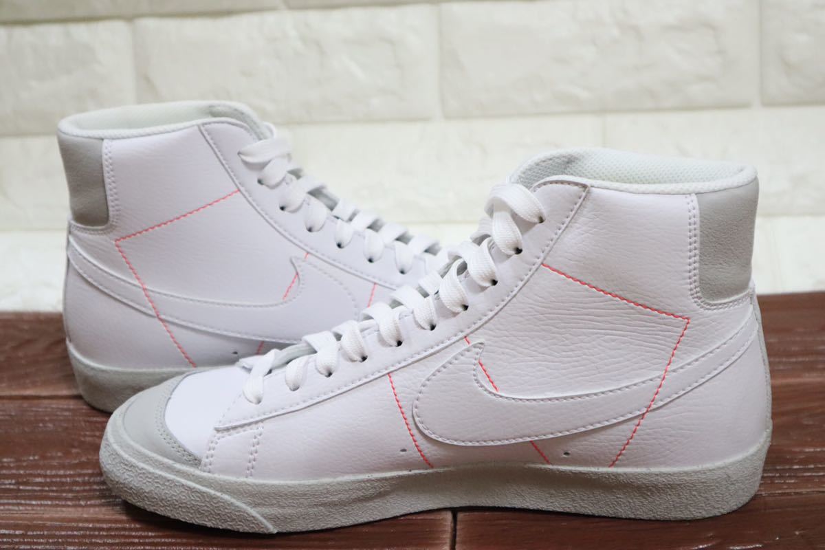 美品 27 5㎝ NIKE ナイキ BLAZER MID '77 vintage ブレーザー 美品 27 5㎝ NIKE ナイキ BLAZER MID '77 vintage ブレーザー