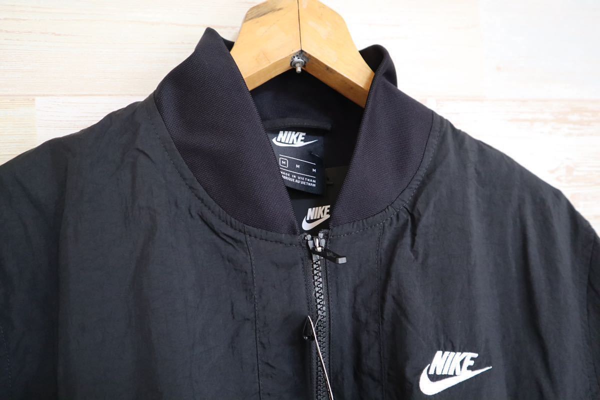 新品 定価8800円 Sサイズ ナイキ NIKE メンズ バーシティジャケット ...
