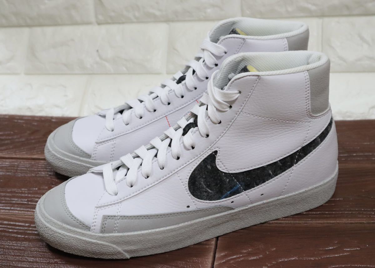 美品 27 5㎝ NIKE ナイキ BLAZER MID '77 vintage ブレーザー 美品 27 5㎝ NIKE ナイキ BLAZER MID '77 vintage ブレーザー