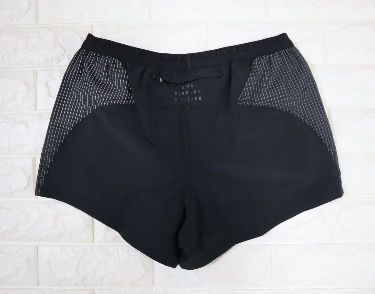  new goods regular price 6600 jpy L size NIKE Nike Dri-FIT Ran division ton po Lux wi men's 8cm running short pants DD6816-010