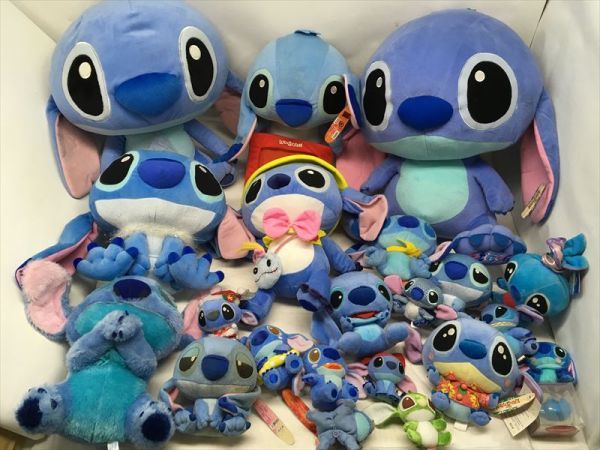 タグ付あり ディズニー リロ スティッチ ぬいぐるみ グッズ まとめて 大量セット 22個 スクランプ 幼稚園 特大 ストラップ Sagradafamiliaaraxa Com Br