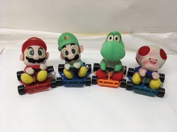 Yahoo!オークション - スーパーマリオカート ぬいぐるみ マリオ Yahoo!オークション - スーパーマリオカート ぬいぐるみ マリオ