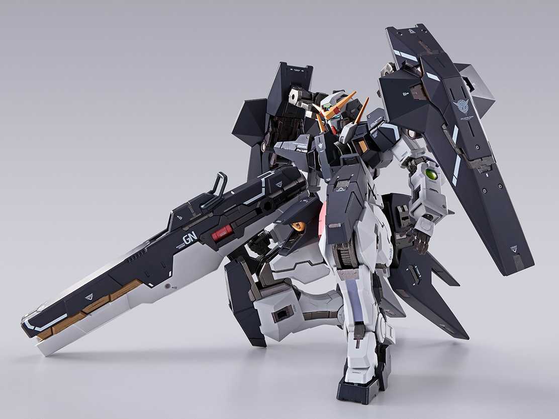 未開封】メタルビルド エクシアリペアIV デュナメスリペアIII-