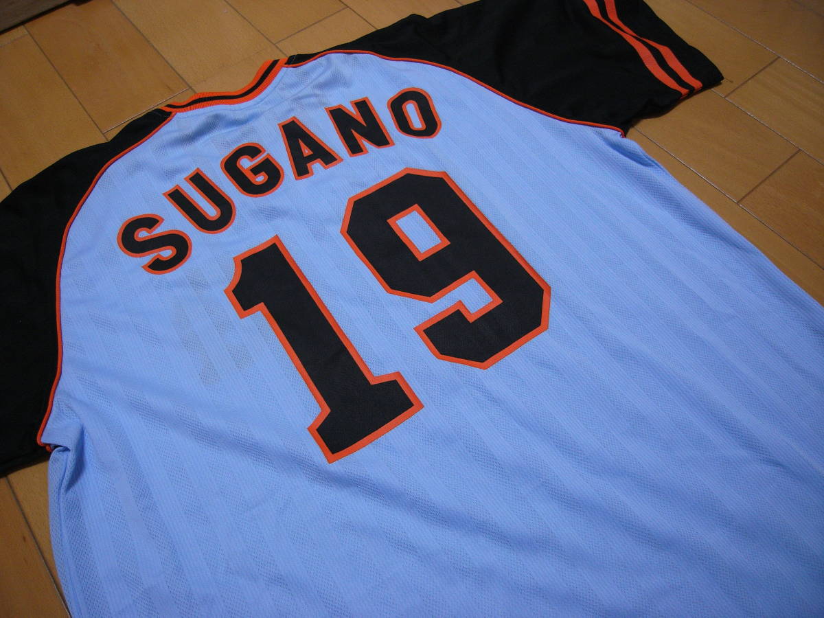 巨人 ジャイアンツ ユニフォーム 菅野 SUGANO 19 MS visitafyon.org