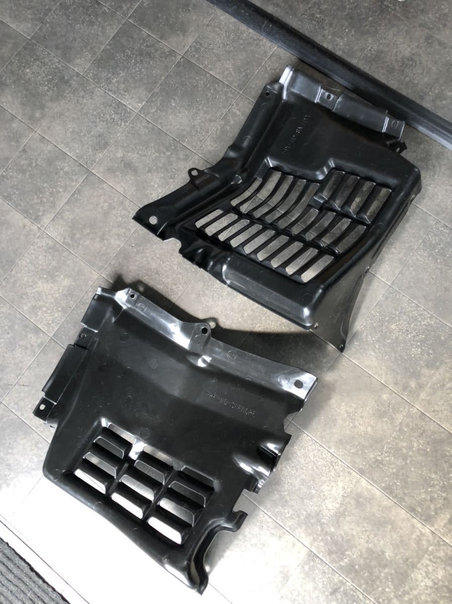 新品!希少!トヨタ 純正 JZA80 80 スープラ 左側 右側 フロント
