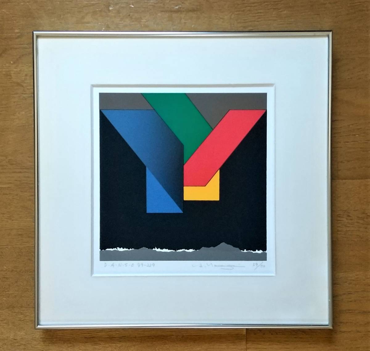 Yahoo!オークション - 山口博一 『 D.A.N.S.O '89-229 Yahoo!オークション - 山口博一 『 D.A.N.S.O '89-229