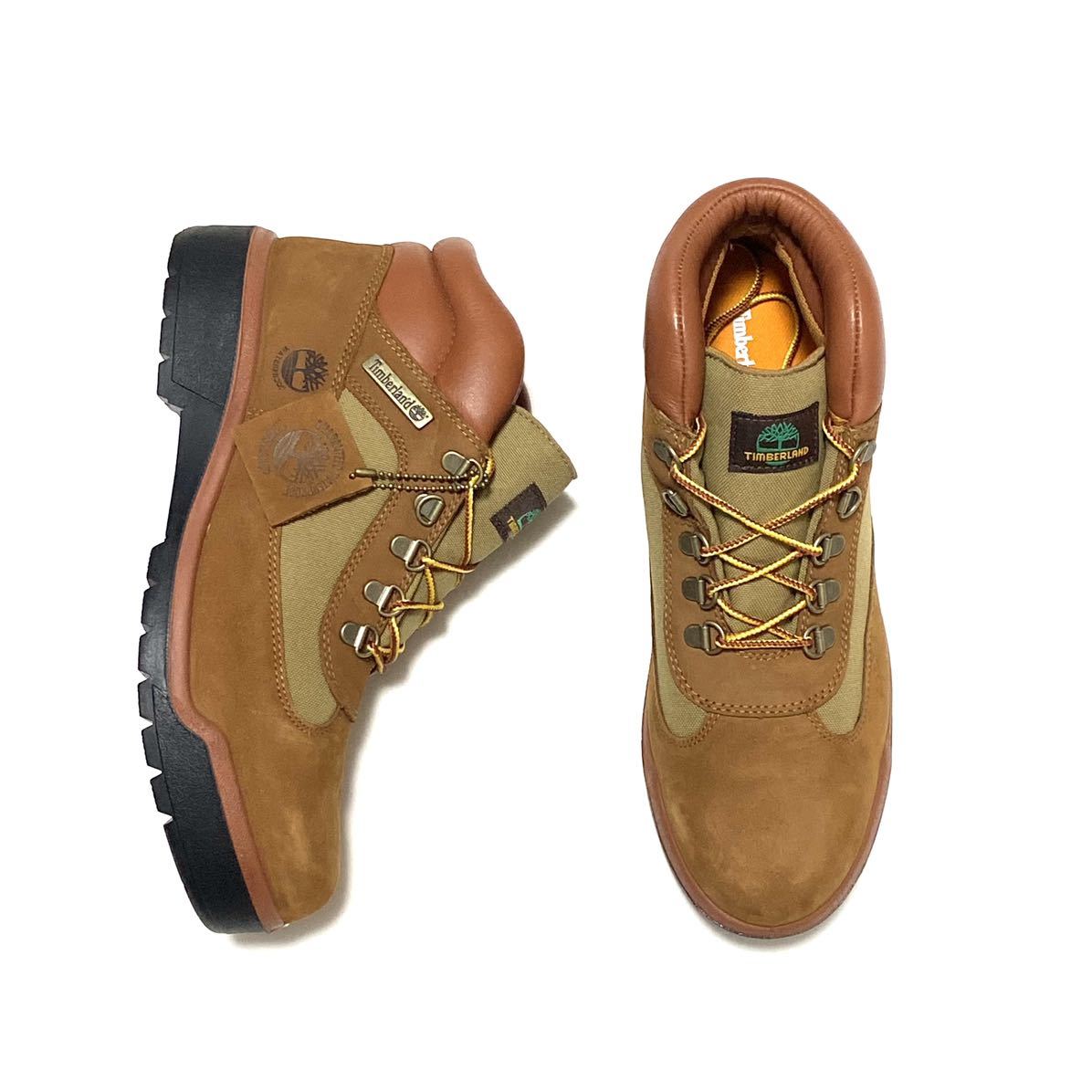 新品 Timberland ティンバーランド フィールドブーツ ビーブロ