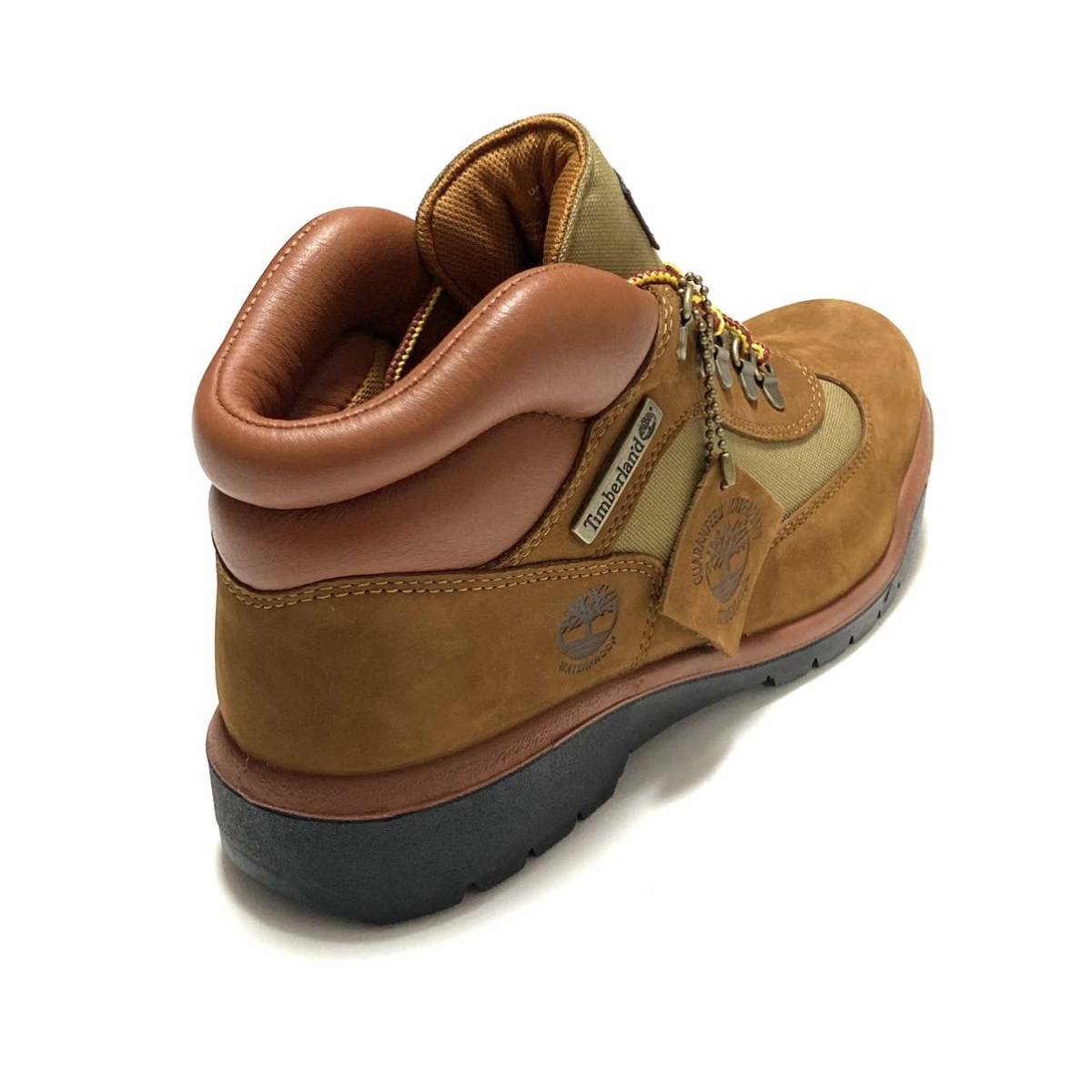 新品 Timberland ティンバーランド フィールドブーツ ビーブロ