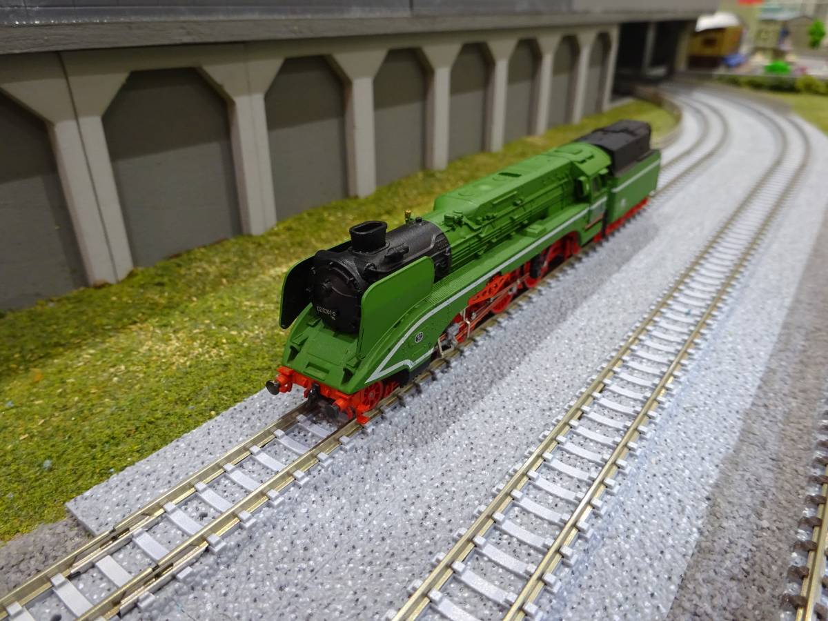 Yahoo!オークション - ARNOLD #2503 ドイツ国鉄蒸気機関車 BR 02 Yahoo!オークション - ARNOLD #2503 ドイツ国鉄蒸気機関車 BR 02