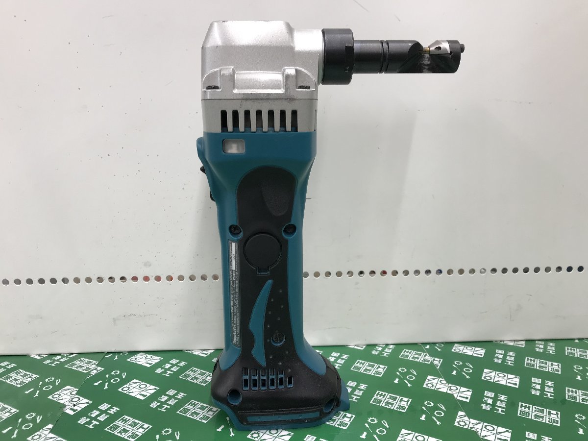 マキタ(makita) 充電式ニブラ 18V 1.6mm 3.0Ah バッテリ・充電器