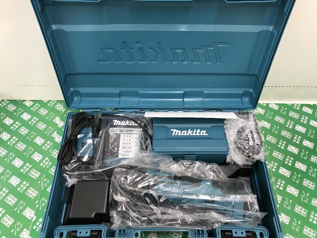 未使用品】☆マキタ 充電式マルチツール TM51DRG / ITQ2AHAJY2QS