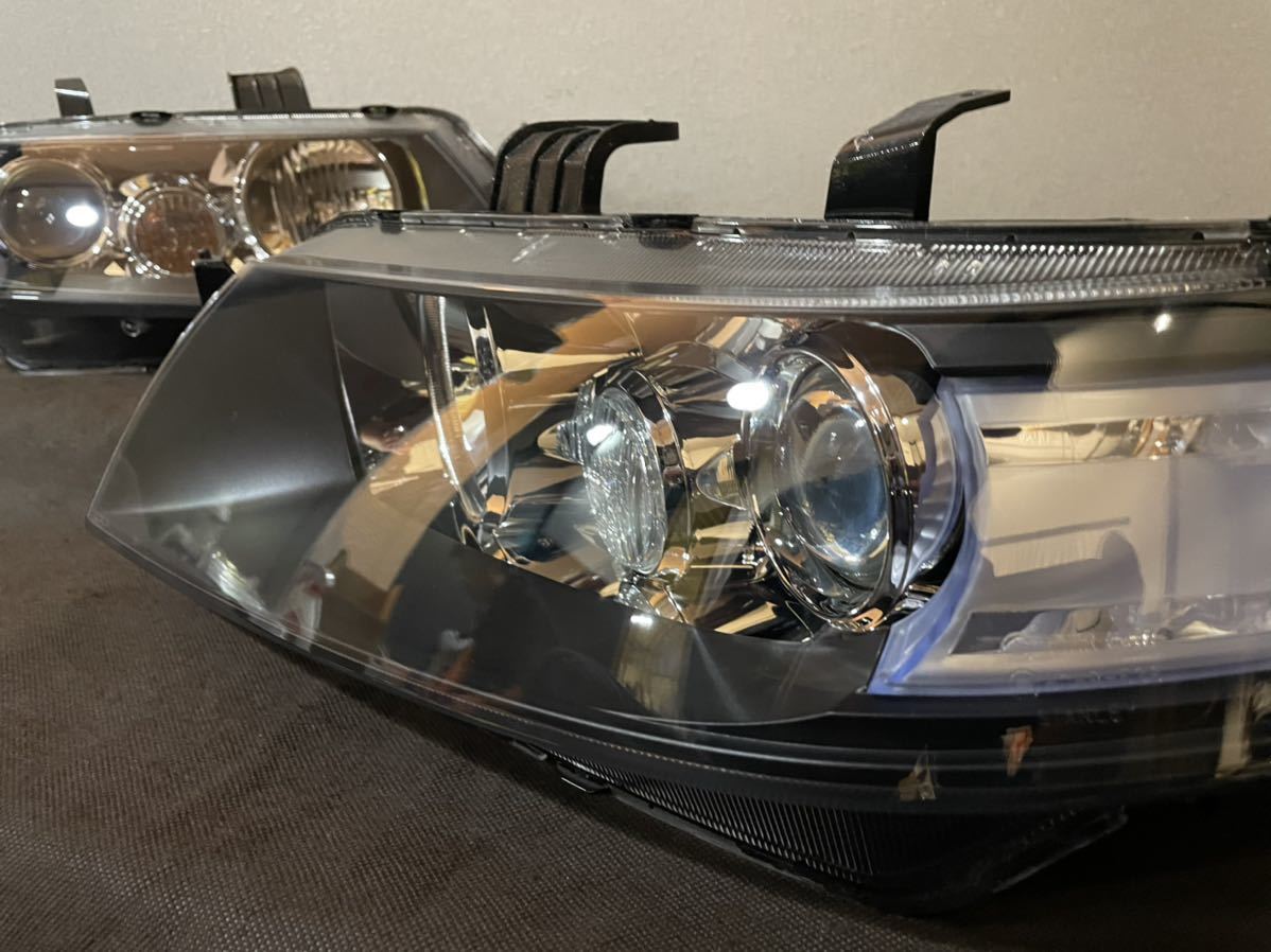 4-901-4 ☆レンズ クリア 塗装☆ ホンダ アコード CL9 タイプS 純正