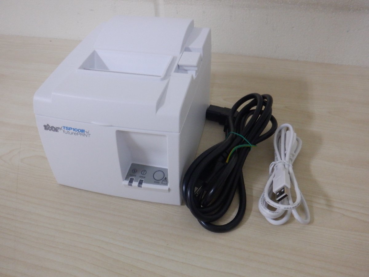 スター精密 レシートプリンター TSP143IIIBI-GY-US 売上高No.1の商品