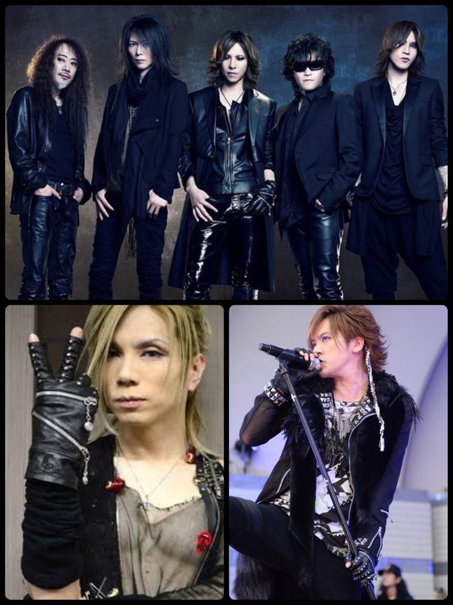 【激レア】Roen グローブ 非売品 yasu YOSHIKI 着用 acidblackcherry DAIGO 洋服 V系 1