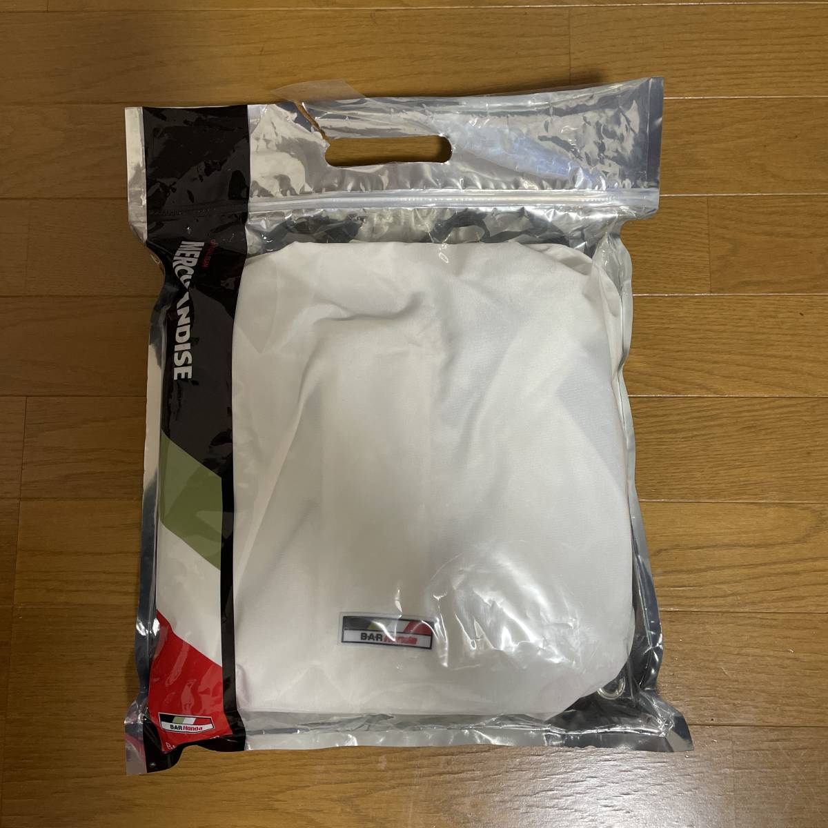 超可爱の F1 Hondaジャケット【未使用】 BAR F1