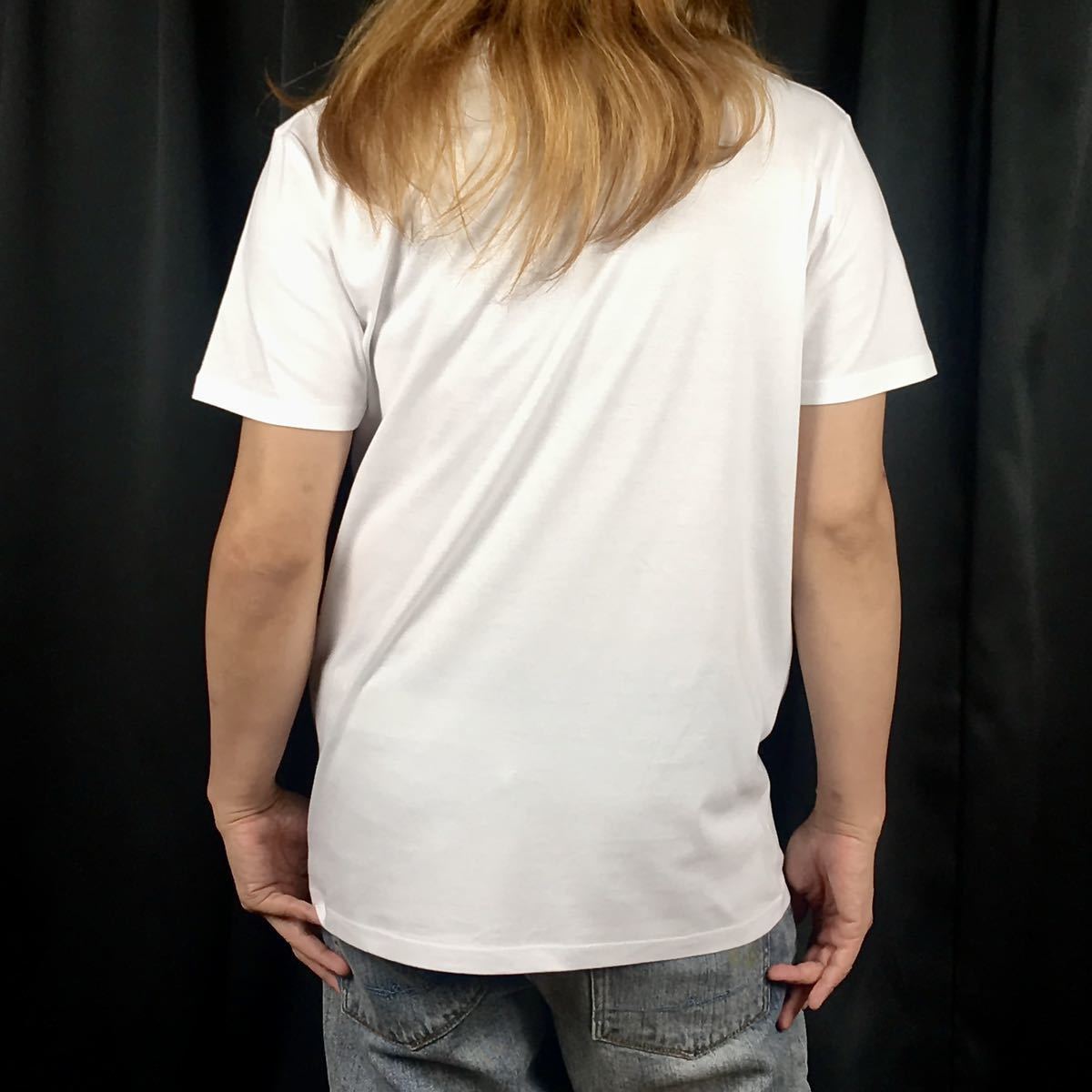 新品 ビッグ プリント ドルク DOLK タギング ハグ バンクシー風 グラフィティ Tシャツ S M L XL オーバーサイズ XXL~5XL ロンT パーカー 可_画像2