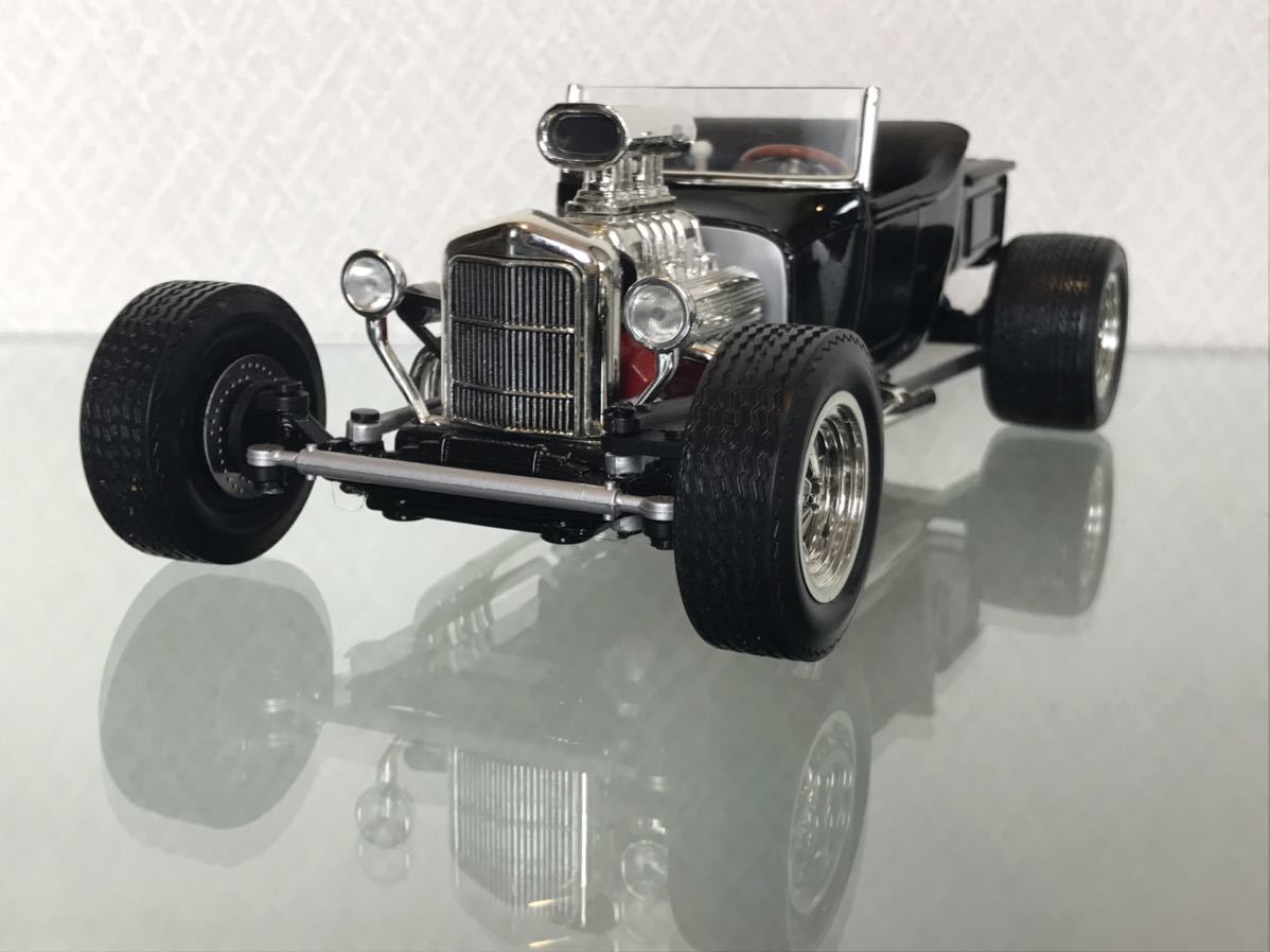  free shipping 1/18 Ford hot rod minicar Classic car Ertl ERTL FORD MOTOR COMPANY HOT ROD CLASSIC CAR