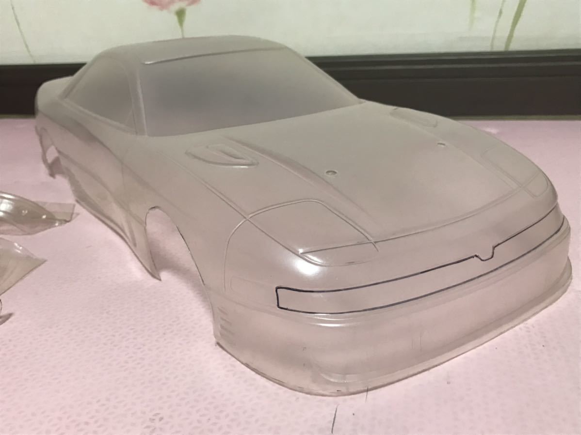送料無料 1/10 三菱 GTO ラジコンボディ パンドラ PANDORA RC 送料無料 1/10 三菱 GTO ラジコンボディ パンドラ PANDORA RC