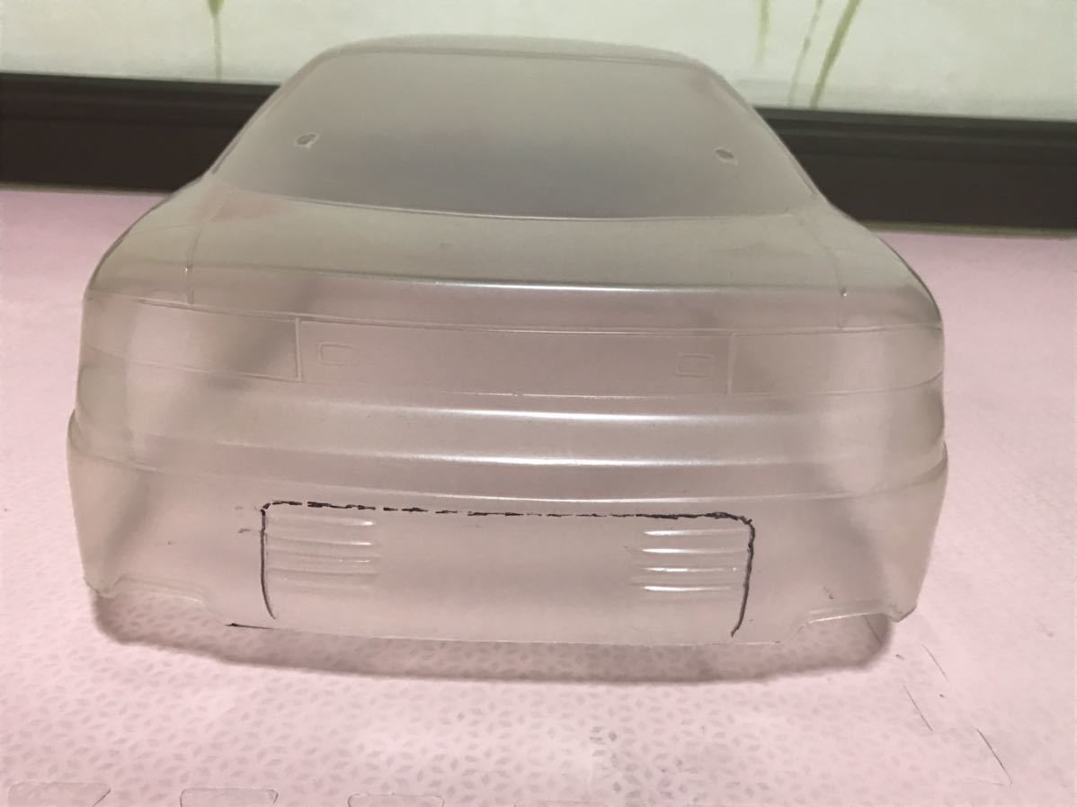 送料無料 1/10 三菱 GTO ラジコンボディ パンドラ PANDORA RC 送料無料 1/10 三菱 GTO ラジコンボディ パンドラ PANDORA RC