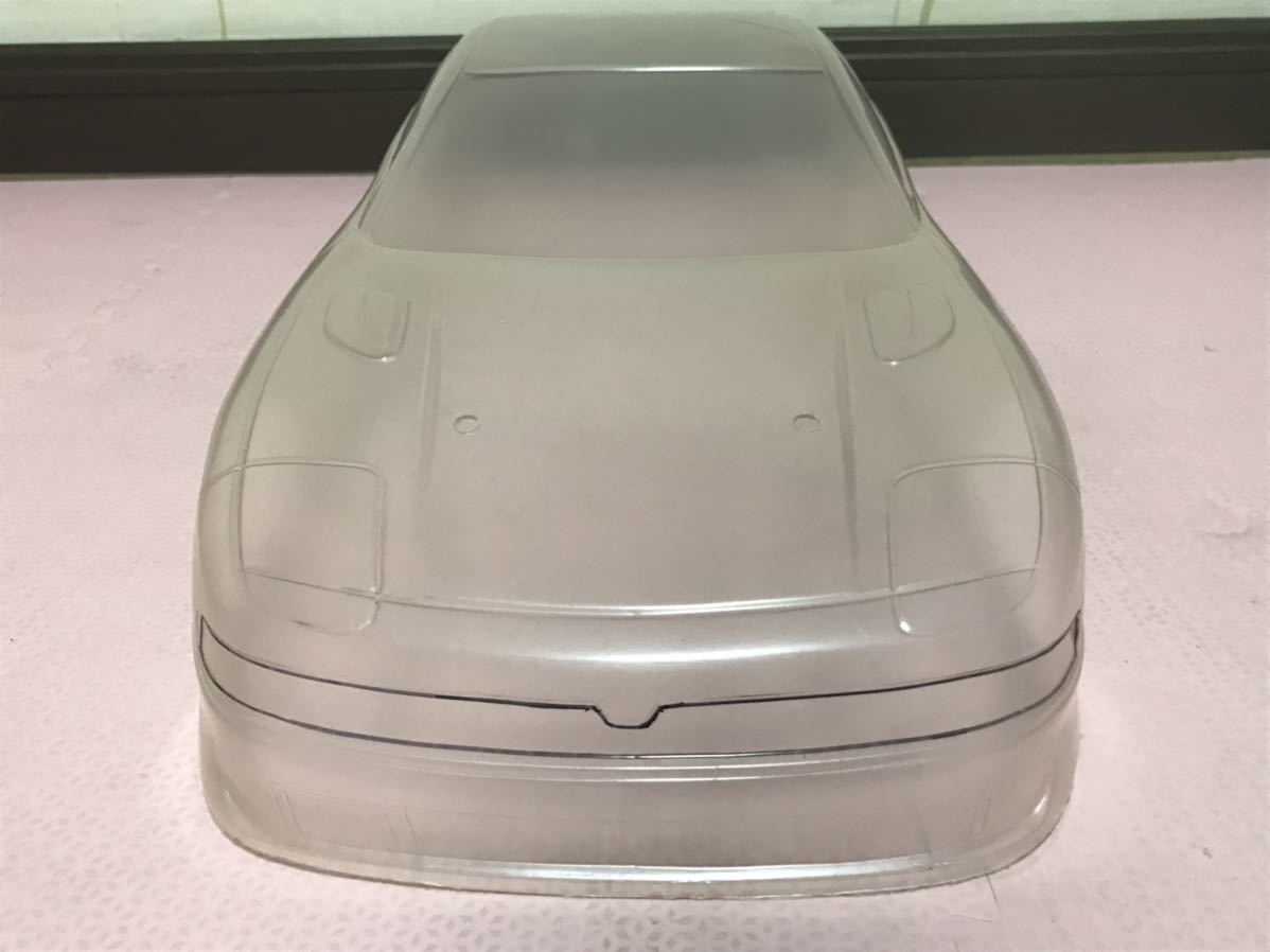送料無料 1/10 三菱 GTO ラジコンボディ パンドラ PANDORA RC 送料無料 1/10 三菱 GTO ラジコンボディ パンドラ PANDORA RC