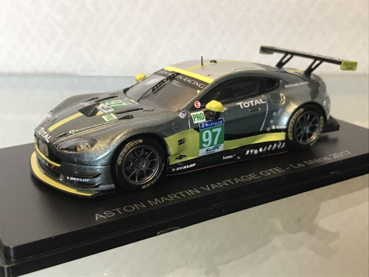 売れ筋・人気アイテム 商品 1/43 送料無料 アストンマーティン ルマン ヴァンテージ 乗用車