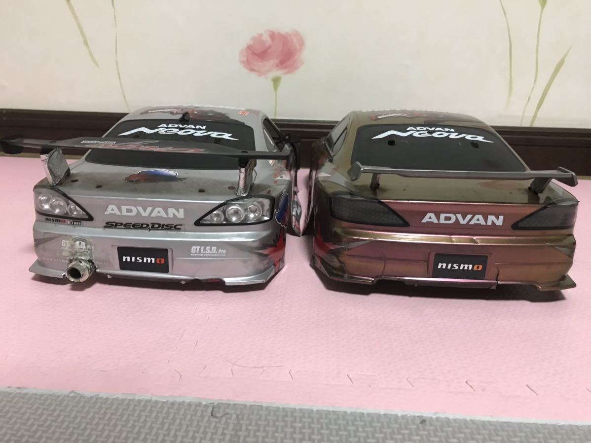 送料無料 1/10 日産 シルビア S15 ドリフト ラジコンボディ 送料無料 1/10 日産 シルビア S15 ドリフト ラジコンボディ